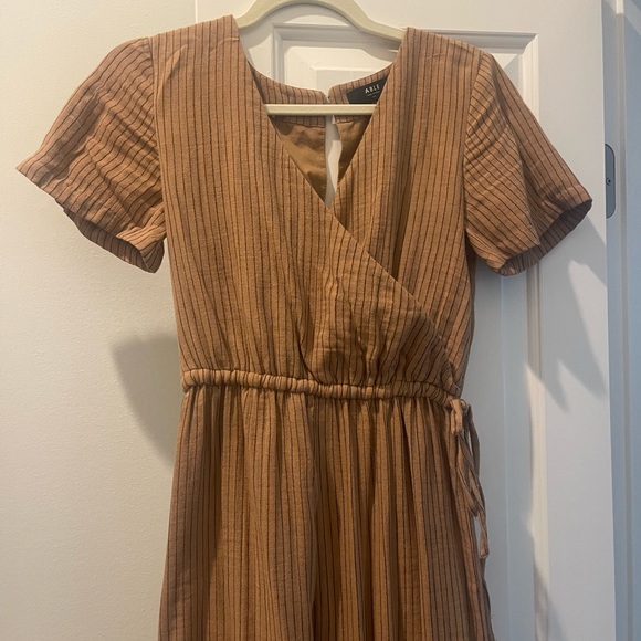 ABLE - MADA WRAP JUMPSUIT - Picture 2 of 9